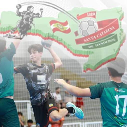 Event cover HANDEBOL - LIGA SC INFANTIL MASCULINO Infantil (Sub-14) - Masculino