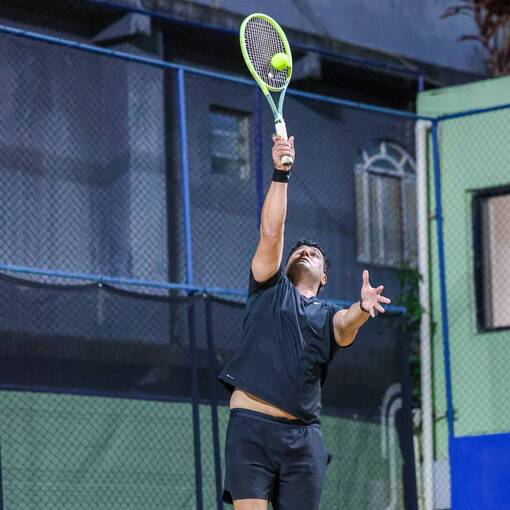 Capa do evento Winner Tennis Open 25 anos 