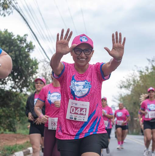 Event cover Pesqueira Pink Run