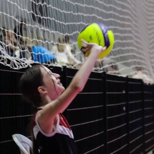 Event cover Estadual Vlei Feminino sub 17 - Mogi x Regatas