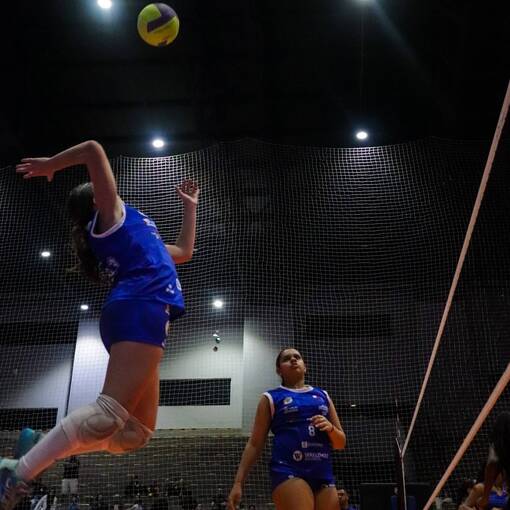 Event cover Estadual Vlei Feminino sub 15 - Mogi x Diadema