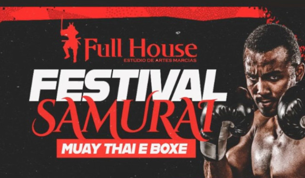 Event cover Festival Samurai - Full House