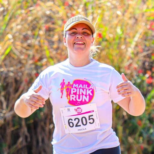 Couverture de l'vnement MAILA PINK RUN