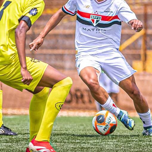 Capa do evento I9 Academy Sub-17 x So Paulo Sub-17  