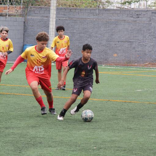 Capa do evento 04/09/25 - AT5 x Parceiros  - Local: Arena AT5 /Sub 7 08h / Sub 9 08h50 / Sub 11 09h40 / Sub 13 10h40