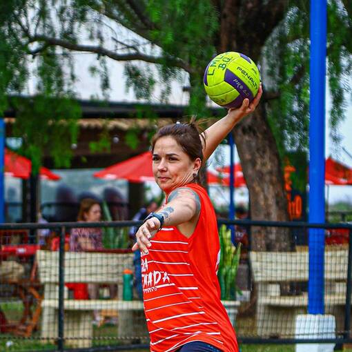 Event cover 49 CAMPEONATO DE BOLA QUEIMADA