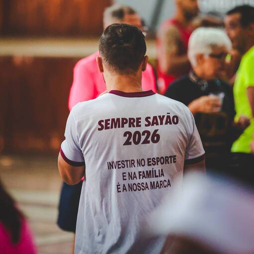 Event cover TREINO - 10 SAYO RUN