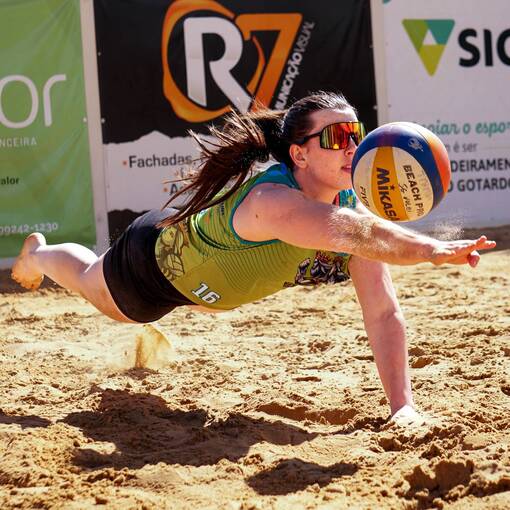 Event cover Segundo Campeonato de v�lei de areia SG