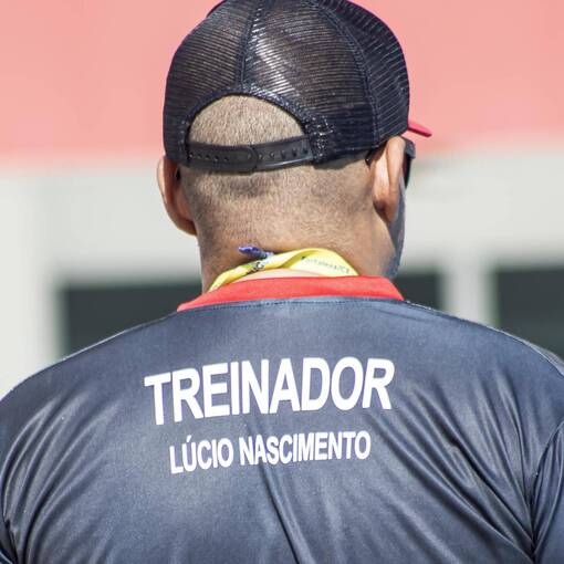 Event cover TREINO FOCO ARACAJU/SE - SAB 04/10/2025