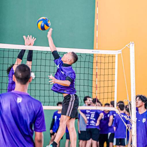 Portada del evento FESTIVAL DE VLEI - PRIMAVERA VOLEIBOL