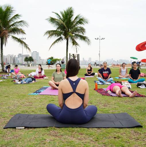 Event cover YOGA NO EMISSRIO 04/10