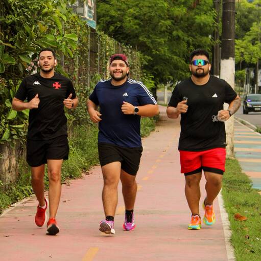 Event cover Treino Ponta Negra 04/10/2025