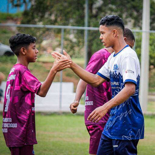 Event cover VILA BRANDINA X CRAQUES DE BOLA