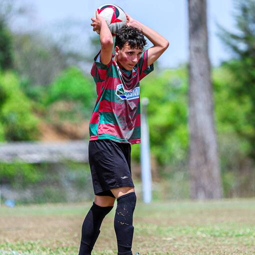 Event cover Futebol Trememb