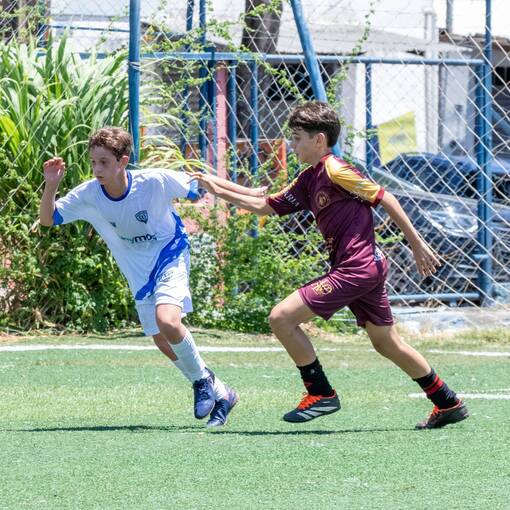 Event cover Liga Prime - Alvorada x Performance - Sub 13