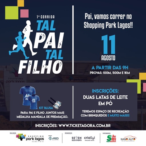 Event cover TAL PAI, TAL FILHO