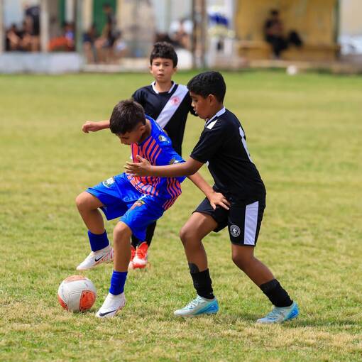 Event cover Final So Tiago x Coroense 