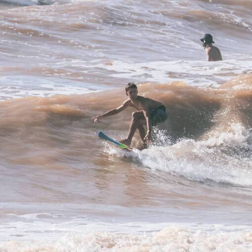 Capa do evento SURF NO BARROTE 04/10/2025