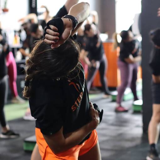 Event cover AULO ACADEMIA GO HIIT