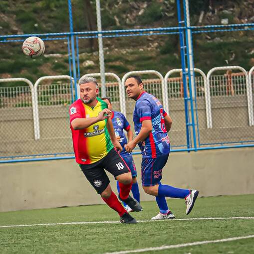 Event cover Campeonato Municipal Veterano 2Diviso -Bola+1 X Real Rosemeire