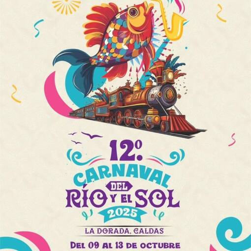 Event cover Carrera Atletica Carnaval del Rio y del Sol