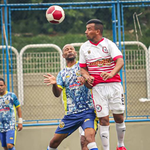 Event cover Campeonato Municipal Veterano 2 diviso  Aliados da Bola X Aguia Real