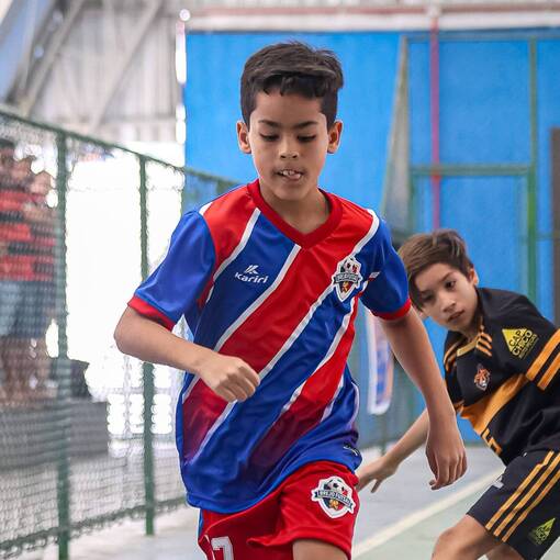 Copertura dell'evento TAA CARUARU DE FUTSAL - 04/10