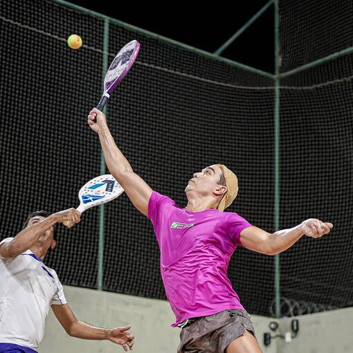 Event cover BEACH TNNIS /SEXTA (03) E SBADO (04)