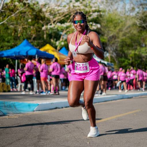Event cover Corrida Outubro Rosa