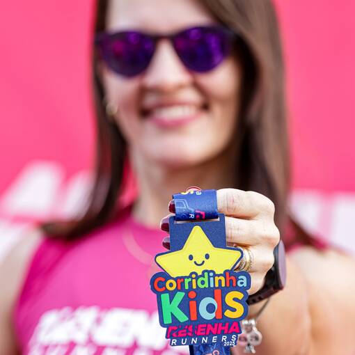 Event cover Corridinha Kids - Resenha Runners