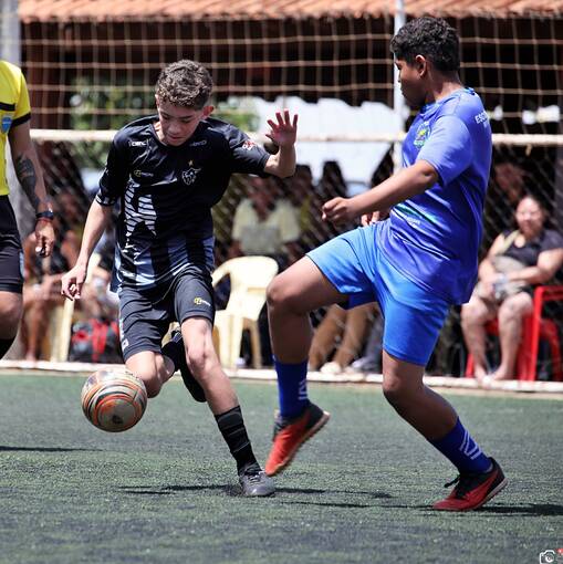 Event cover JOGO AMISTOSO - ACADEMIA DO GALO UDI X W10SPORT (SUB 14)