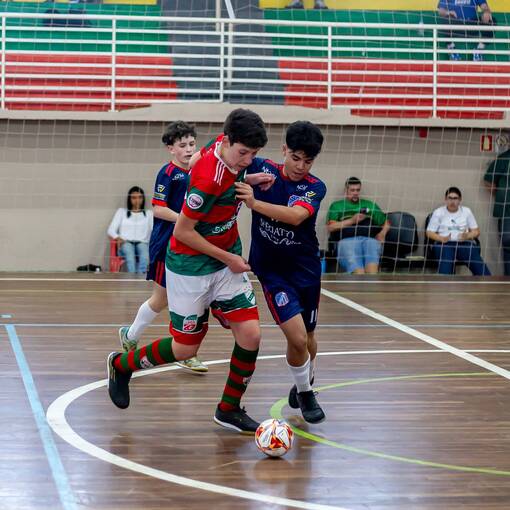 Event cover ESTADUAL SUB 13 | Independente x Dores Futsal