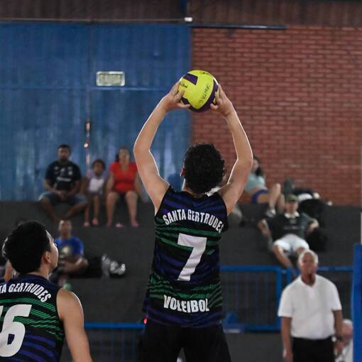 Event cover Campeonato Regional de Santa Gertrudes - 04/10