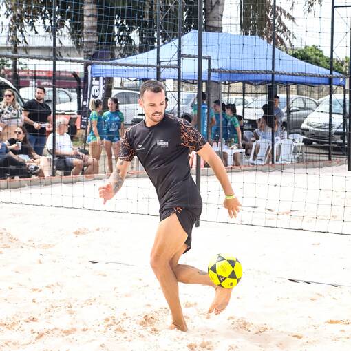 Event cover Nossa Quadra Sports