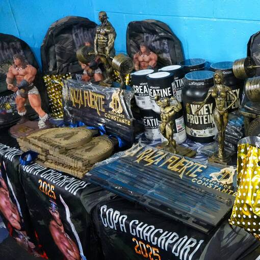 Event cover COPA CHACKPORI 2025