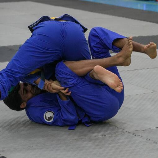 Event cover ABIERTO CON KIMONO - CIRCUITO NACIONAL BJJ