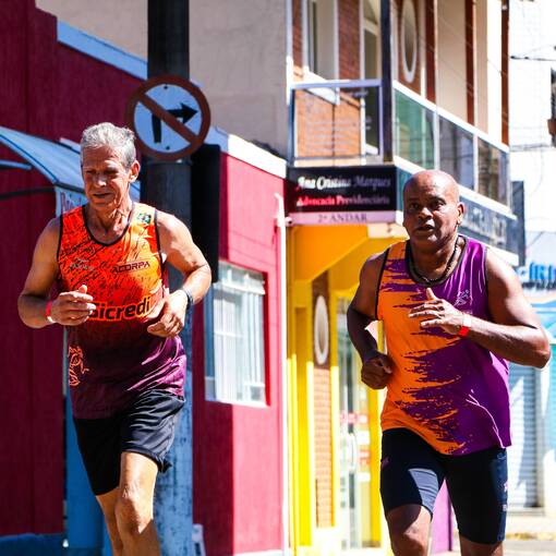 Event cover Corrida Ativa Unissul - 5km e 10km