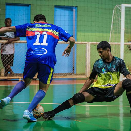Event cover LTIMA RODADA DA 2 FASE - CAMPEONATO DE FUTSAL FAVO DE MEL