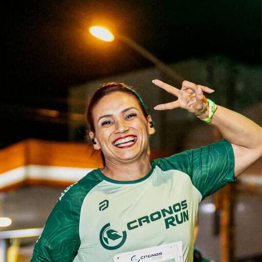 Event cover Corrida Cronos Run