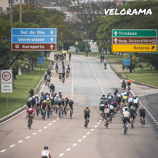 Event cover Via Amiga do Ciclista | 05 de outubro