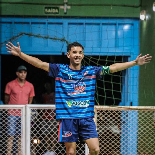 Event cover E.E. VICENTINA PALLOTTI - LTIMA RODADA CAMPEONATO DE FUTSAL FAVO DE MEL