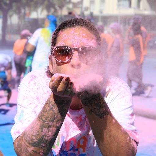 Event cover Color Race Brasil - Rio de Janeiro