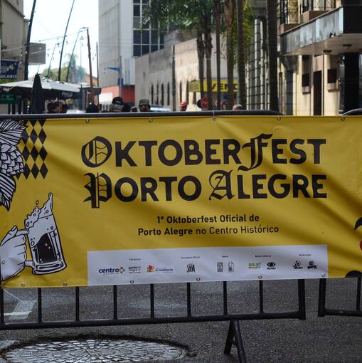 Event cover 1� Oktoberfest de Porto Alegre
