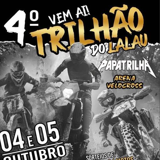 Copertura dell'evento 4  TRILHAO DO LALAU