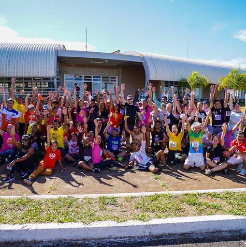 Event cover Corrida e Caminhada Superao 