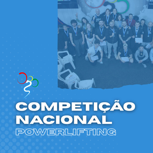 Event cover APP - Campeonato Nacional (PowerExpo)