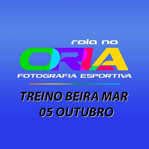 Event cover TREINO BEIRA MAR 05 OUTUBRO FORTALEZA