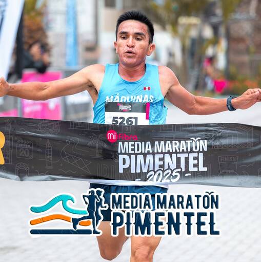 Event cover Media Maraton de Pimentel
