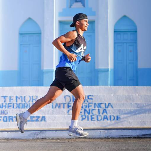 Event cover Mais Running / Alto Lindo - IBIAPINA   