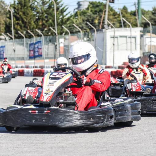 Event cover Corrida dos Veteranos - Outubro